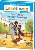 Leselwen 2. Klasse - Das Turnier auf dem Reiterhof