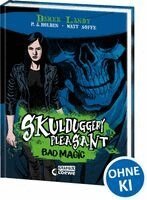 Derek Landy - Skulduggery Pleasant (Graphic-Novel-Reihe, Band 1) - Bad Magic, Inbunden. Tillgänglighet: Lägg i varukorg