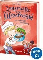 Daisy Meadows - Zauberhafte Elfenmagie (Band 3) - Eine zuckersüße Überraschung, Inbunden