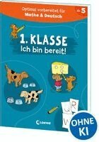 1. Klasse - Ich bin bereit!