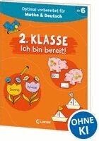 2. Klasse - Ich bin bereit!