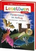Leselwen 1. Klasse - Fledermaus im Anflug