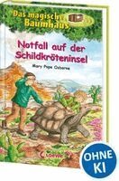Mary Pope Osborne - Das magische Baumhaus (Band 62) - Notfall auf der Schildkröteninsel, Inbunden. Tillgänglighet: Lägg i varukorg