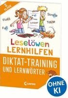 Christiane Wittenburg - Leselöwen Lernhilfen - Diktat-Training und Lernwörter - 3. Klasse, Häftad. Tillgänglighet: Lägg i varukorg