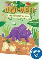 Meine Dino-Welt - Tim, der kleine Triceratops. Tillgänglighet: Lägg i varukorg