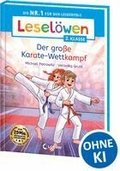 Lesel�wen 2. Klasse - Der gro�e Karate-Wettkampf