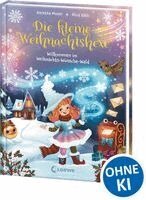 Annette Moser - Die kleine Weihnachtshexe (Band 1) - Willkommen im Weihnachts-Wünsche-Wald, Inbunden
