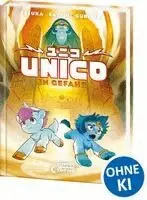 Osamu Tezuka, Samuel Sattin - Unico in Gefahr (Band 3), Inbunden. Tillgänglighet: Lägg i varukorg