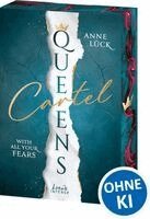 Anne Lück - Queens Cartel (Band 2) - With All Your Fears, Häftad