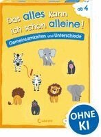 Christiane Wittenburg - Das alles kann ich schon alleine! Gemeinsamkeiten und Unterschiede, Häftad