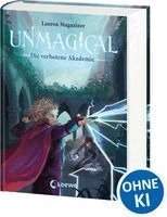 Lauren Magaziner - Unmagical (Band 1) - Die verbotene Akademie, Inbunden. Tillgänglighet: Lägg i varukorg