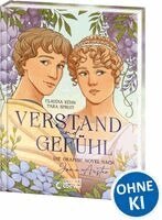 Jane Austen, Claudia Kühn - Verstand und Gefühl, Inbunden