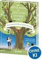Cornelia Funke - Von Apfelbaum bis Zickzackzauberworte, Inbunden