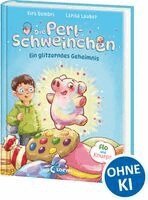 Kira Gembri - Die Perlschweinchen - Ein glitzerndes Geheimnis, Inbunden