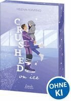 Helena Hunting - Crushed On Ice, Häftad