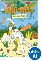 Meine Dino-Welt - Malen nach Zahlen, Häftad. Tillgänglighet: Lägg i varukorg
