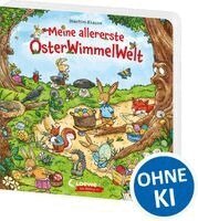 Meine allererste OsterWimmelWelt, Kartonnage