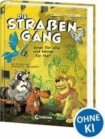 Cally Stronk - Die Straßengäng (Band 4) - Einer für alle und keiner für Flo?, Inbunden. Tillgänglighet: Lägg i varukorg