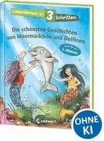 Lesenlernen in 3 Schritten - Die schönsten Geschichten von Meermädchen und Delfinen, Inbunden. Tillgänglighet: Lägg i varukorg