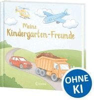 Meine Kindergarten-Freunde (neu) - Fahrzeuge, Inbunden