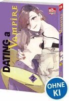 Madoka Kitaji, Loewe Manga - Dating a Vampire 02, Häftad