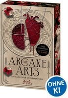 S. D. Coverly - The Arcane Arts, Inbunden
