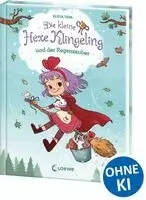 Alicia Teba - Die kleine Hexe Klingeling und der Regenzauber, Inbunden. Tillgänglighet: Lägg i varukorg