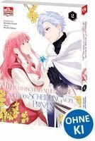 Kyouka Izumi, Loewe Manga - Mein erfrischend neues Leben nach der Scheidung vom Prinzen 02, Häftad