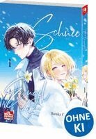 Haruka Chizu, Loewe Manga - Schneeengel 01, Häftad