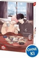 Maru Kubota, Loewe Manga - Ich könnte versuchen, mich in dich zu verlieben 06, Häftad