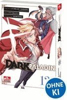Fumikaru Nishijima, Loewe Manga - Dark Paladin 12, Häftad. Tillgänglighet: Lägg i varukorg