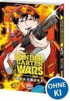 You Chiba, Loewe Manga - Kindergarten WARS 11, Häftad