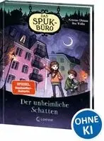Kristina Ohlsson - Das Spukbüro (Band 1) - Der unheimliche Schatten, Inbunden. Tillgänglighet: Lägg i varukorg