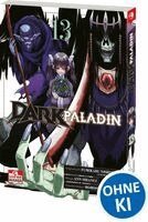 Fumikaru Nishijima, Loewe Manga - Dark Paladin 13, Häftad
