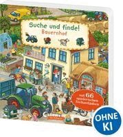 Suche und finde! Bauernhof, Kartonnage