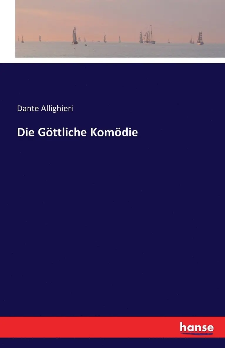 Dante Allighieri - Göttliche Komödie, Häftad. Tillgänglighet: Lägg i varukorg