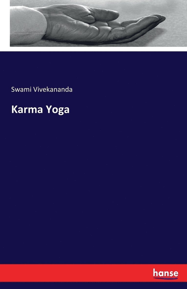 Swami Vivekananda - Karma Yoga, Häftad