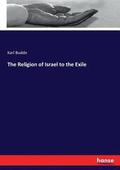 Religion of Israel to the Exile