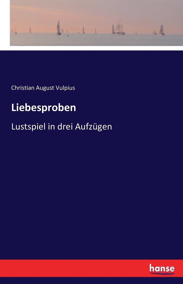 Liebesproben