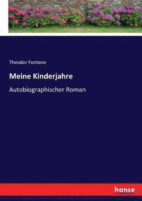 Theodor Fontane - Meine Kinderjahre, Häftad
