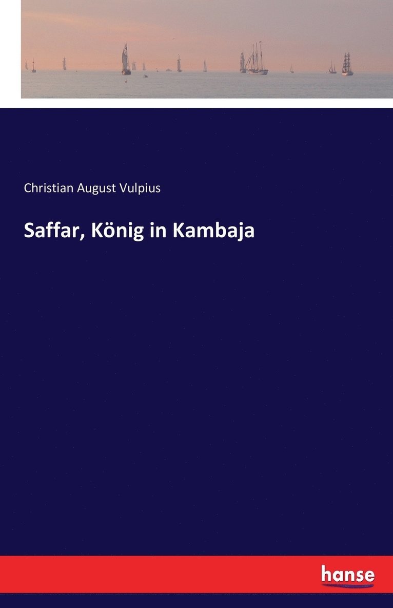 Saffar, König in Kambaja
