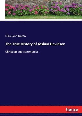 Eliza Lynn Linton - True History of Joshua Davidson, Häftad. Tillgänglighet: Lägg i varukorg