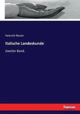 Heinrich Nissen - Italische Landeskunde, Häftad. Tillgänglighet: Lägg i varukorg