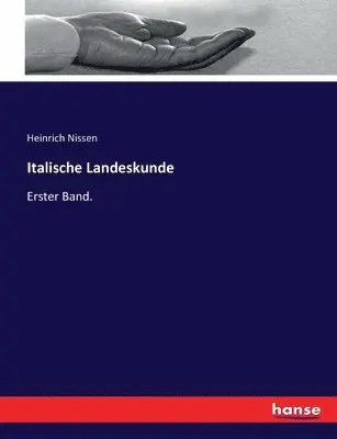 Heinrich Nissen - Italische Landeskunde, Häftad. Tillgänglighet: Lägg i varukorg