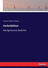 Herbstblätter