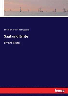 Friedrich Armand Strubberg - Saat und Ernte, Häftad