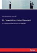 Pdagogik Johann Heinrich Pestalozzi's