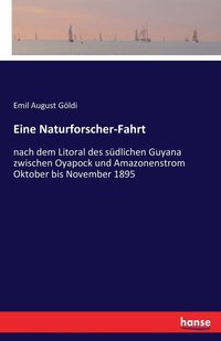 Eine Naturforscher-Fahrt