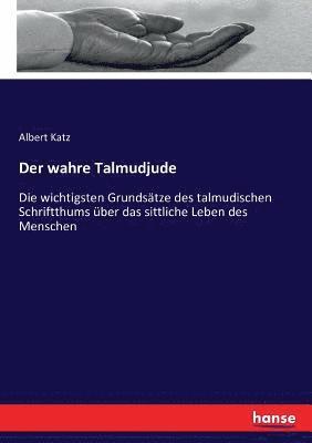 Albert Katz - wahre Talmudjude, Häftad