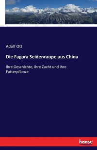 Die Fagara Seidenraupe aus China